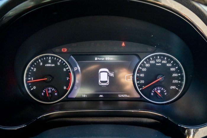 2020 Kia Seltos GT-Line