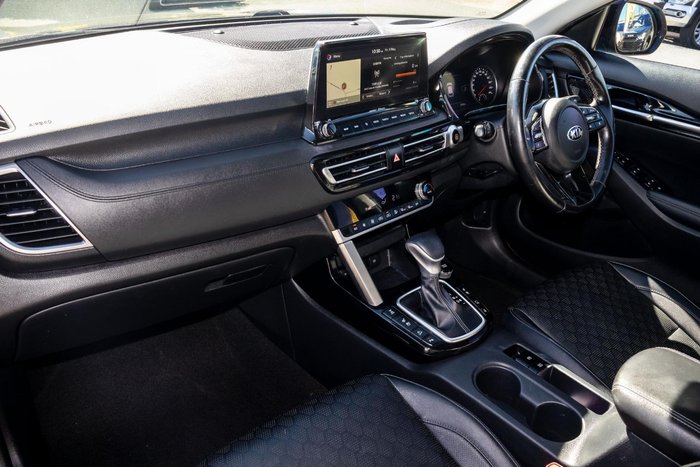 2020 Kia Seltos GT-Line