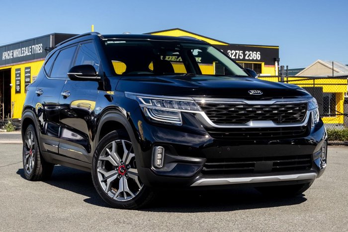 2020 Kia Seltos