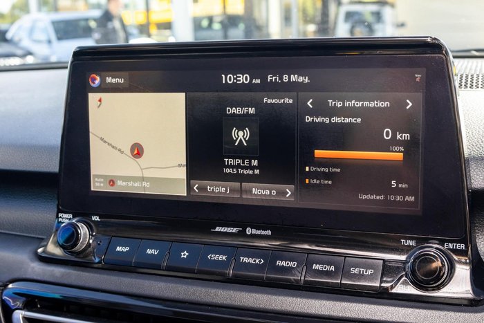 2020 Kia Seltos GT-Line
