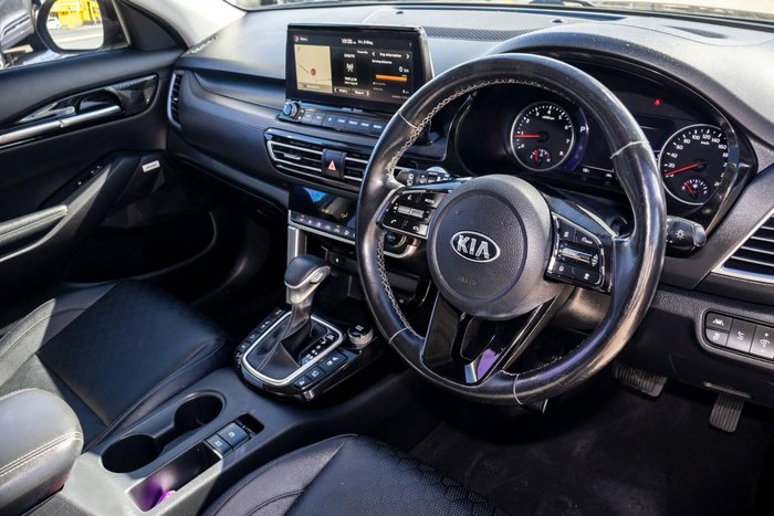 2020 Kia Seltos GT-Line