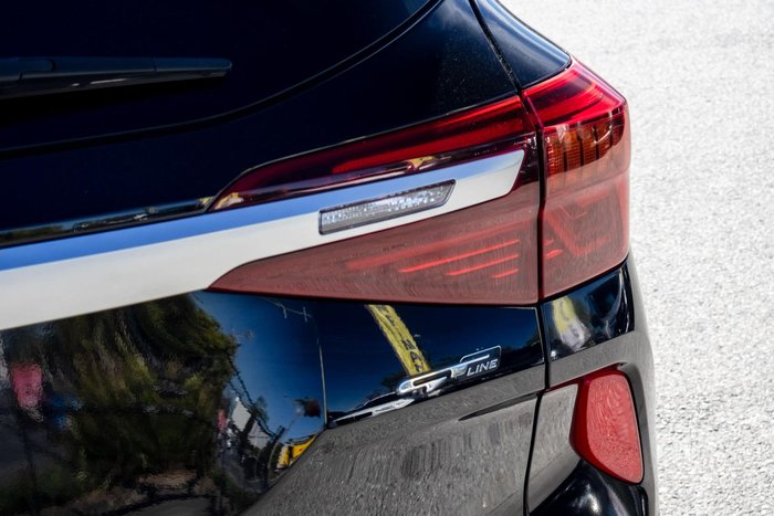 2020 Kia Seltos GT-Line