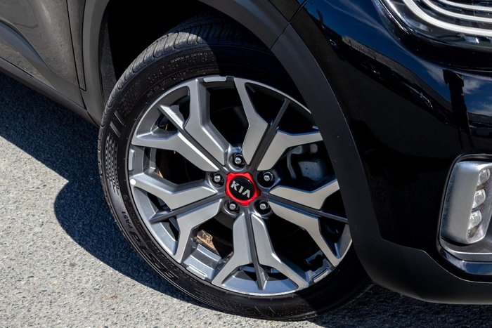 2020 Kia Seltos GT-Line