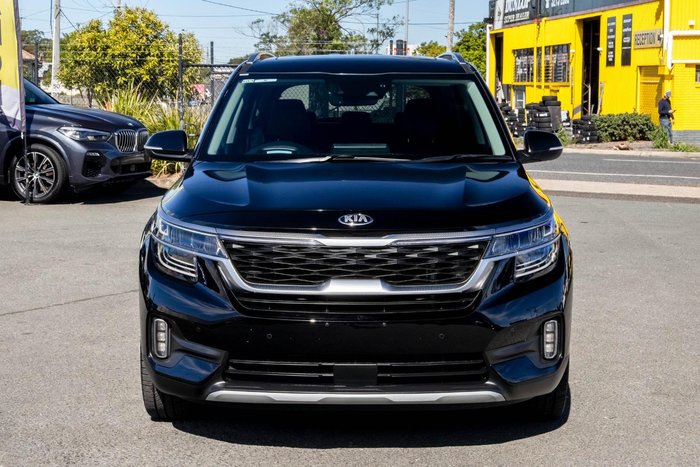 2020 Kia Seltos GT-Line