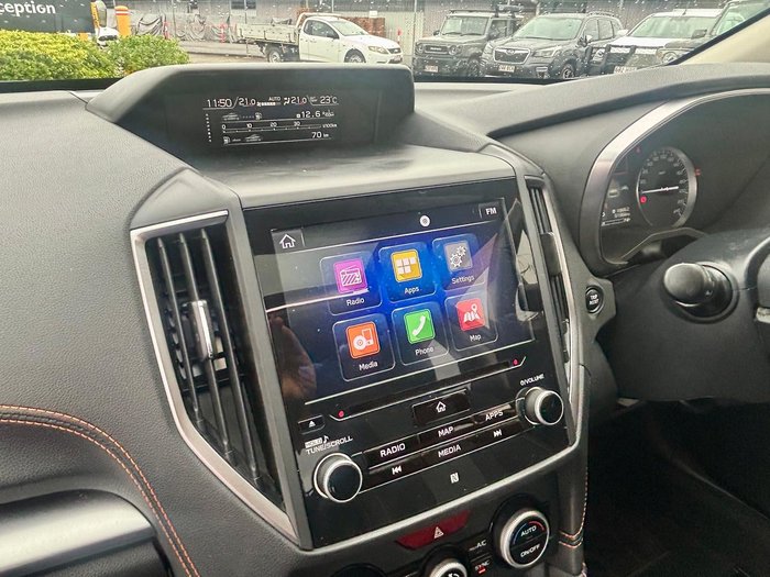 2018 Subaru XV 2.0i Premium