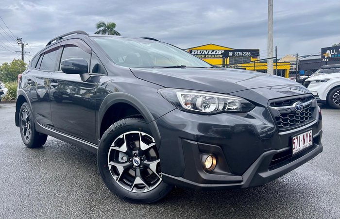2018 Subaru XV