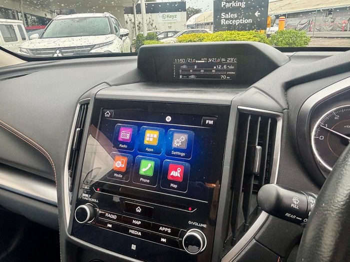 2018 Subaru XV 2.0i Premium