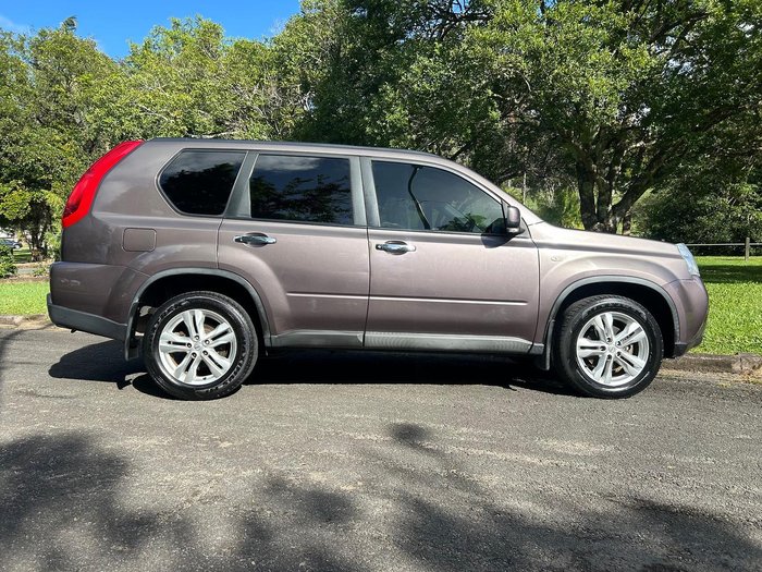 2012 Nissan X-TRAIL TS