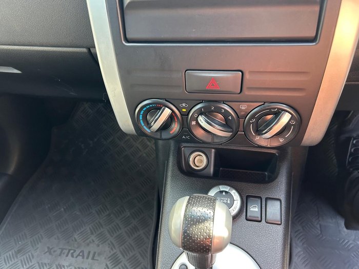 2012 Nissan X-TRAIL TS
