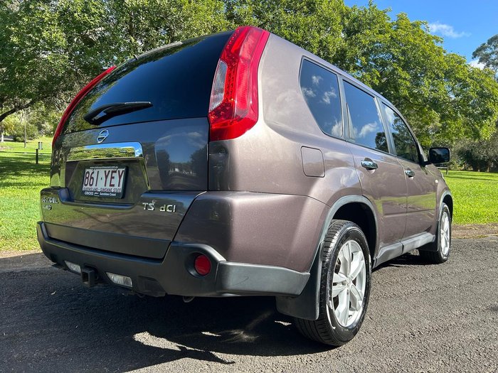 2012 Nissan X-TRAIL TS
