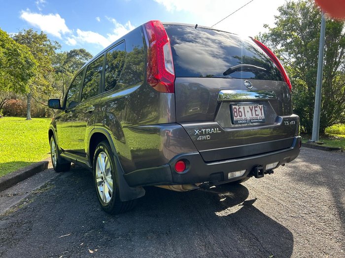 2012 Nissan X-TRAIL TS