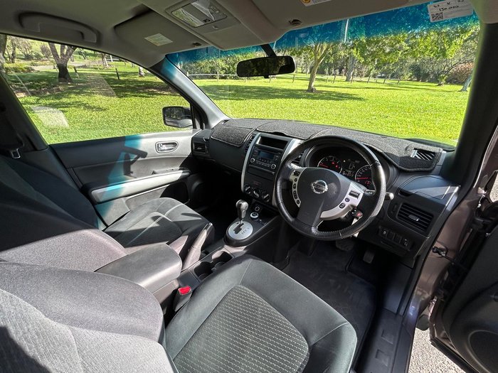 2012 Nissan X-TRAIL TS