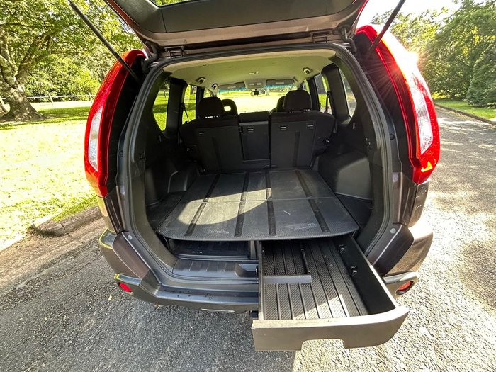 2012 Nissan X-TRAIL TS