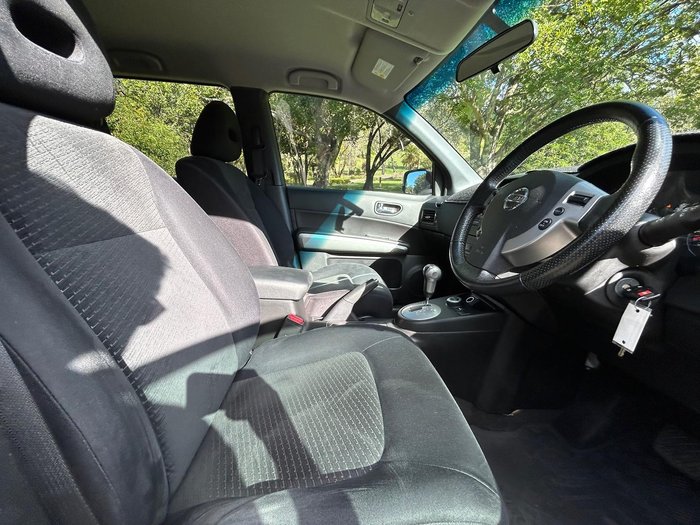2012 Nissan X-TRAIL TS