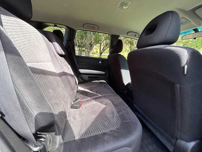 2012 Nissan X-TRAIL TS