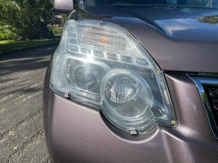 2012 Nissan X-TRAIL TS