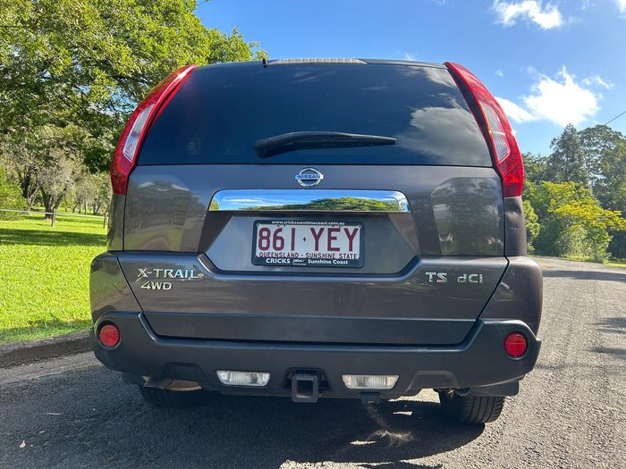 2012 Nissan X-TRAIL TS