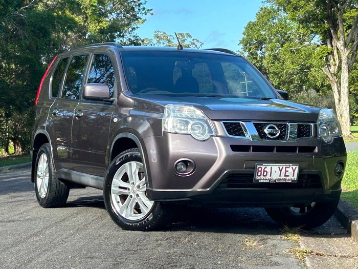 2012 Nissan X-TRAIL TS