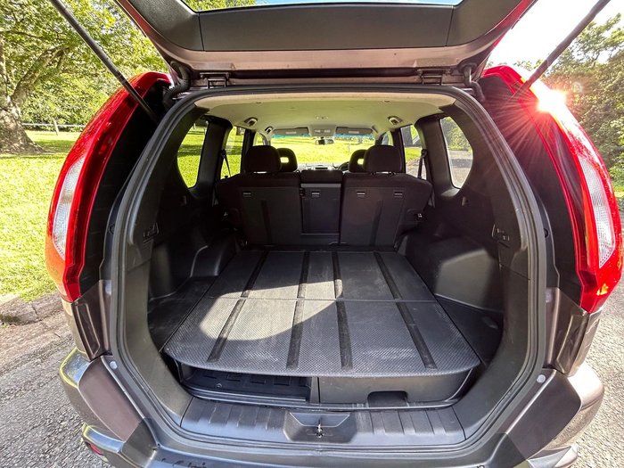 2012 Nissan X-TRAIL TS