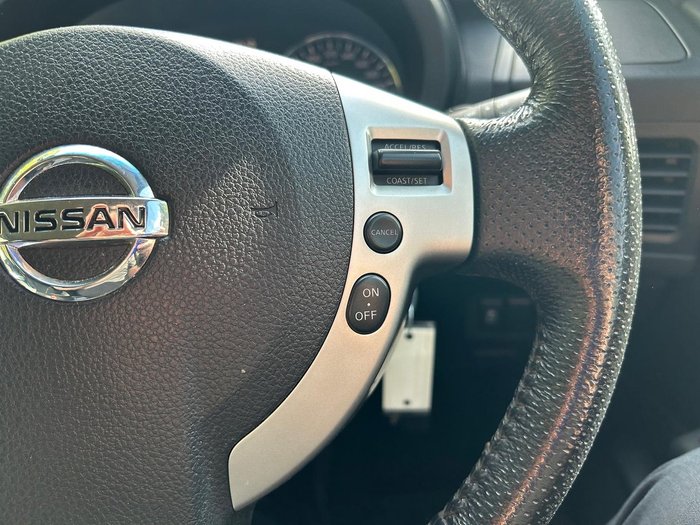 2012 Nissan X-TRAIL TS