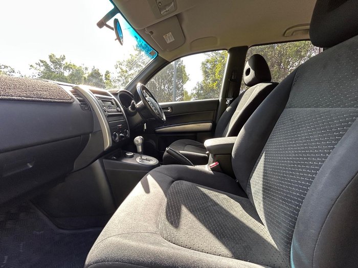 2012 Nissan X-TRAIL TS