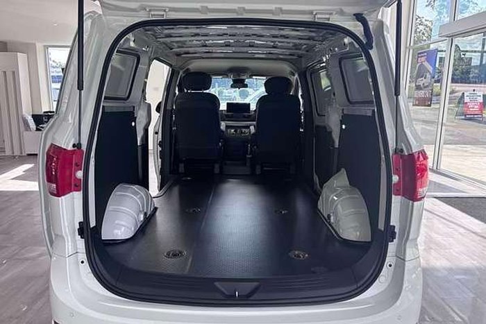 2026 LDV G10