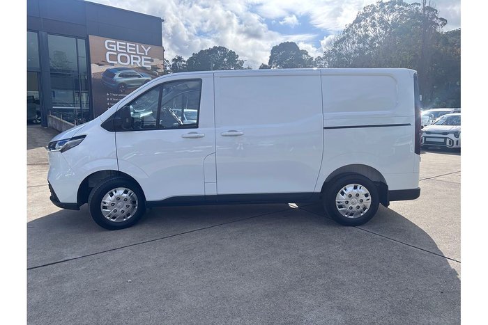 2026 LDV Deliver 7