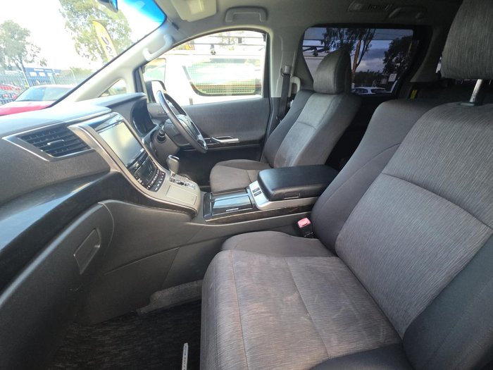 2013 Toyota Vellfire Hybrid ZR