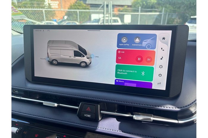 2026 LDV Deliver 7