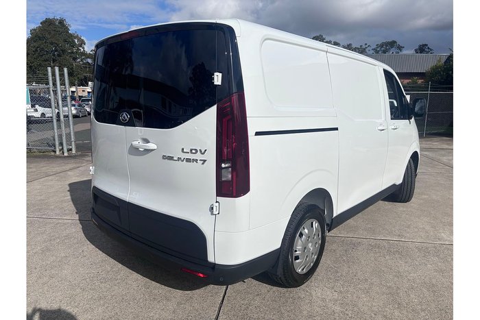 2026 LDV Deliver 7