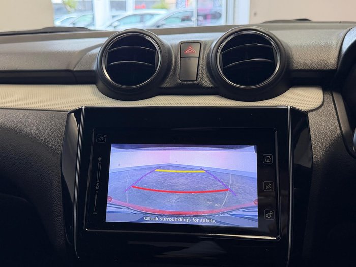 2018 Suzuki Swift GL Navigator