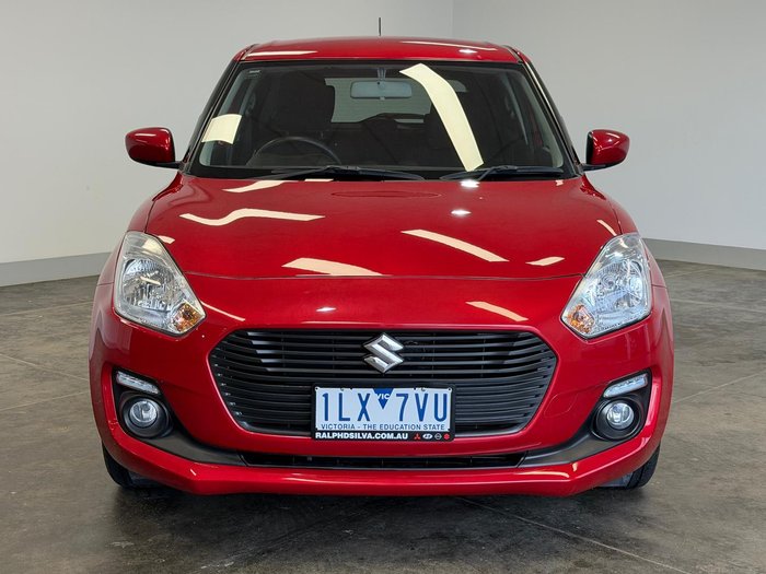 2018 Suzuki Swift GL Navigator