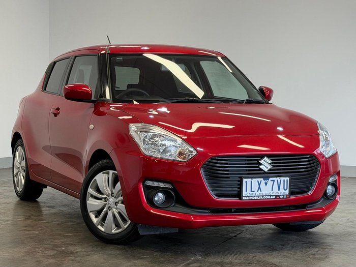 2018 Suzuki Swift