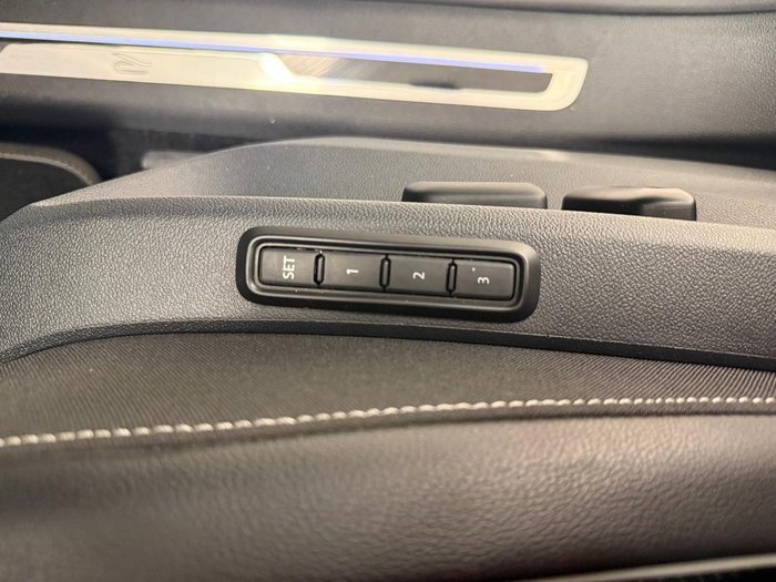 2024 Volkswagen Tiguan 162TSI R-Line Allspace 5N MY24 Four Wheel Drive Pure White