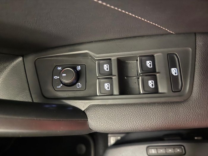 2024 Volkswagen Tiguan 162TSI R-Line Allspace 5N MY24 Four Wheel Drive Pure White