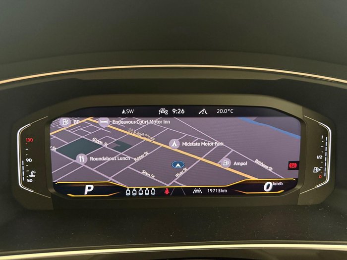 2024 Volkswagen Tiguan 162TSI R-Line Allspace 5N MY24 Four Wheel Drive Pure White