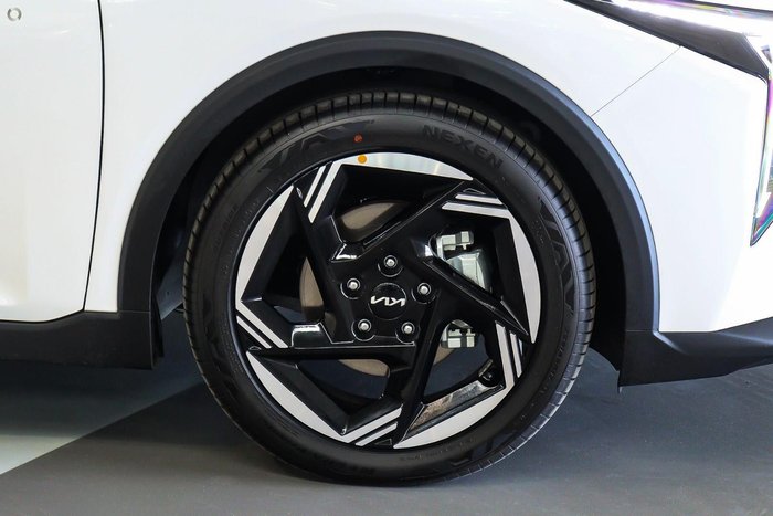 2026 Kia K4 Sport+ CL4m MY26 Snow White Pearl