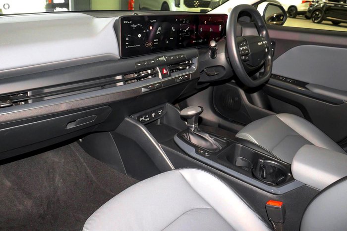 2026 Kia K4 Sport+ CL4m MY26 Snow White Pearl
