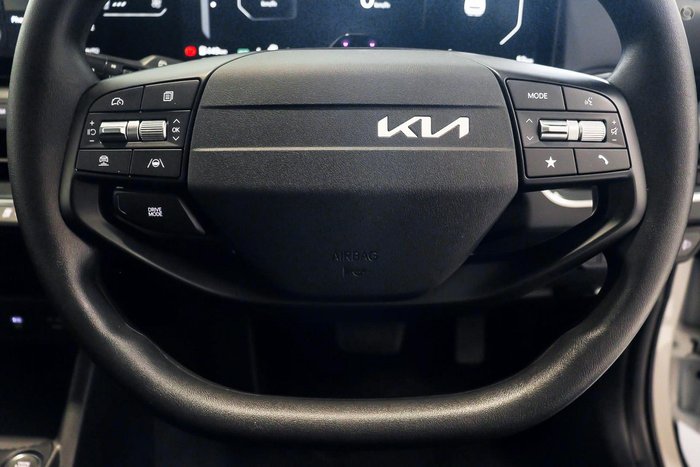 2026 Kia K4 Sport+ CL4m MY26 Snow White Pearl