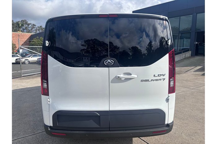 2026 LDV Deliver 7