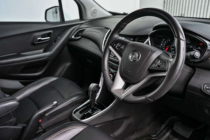 2019 Holden Trax LTZ
