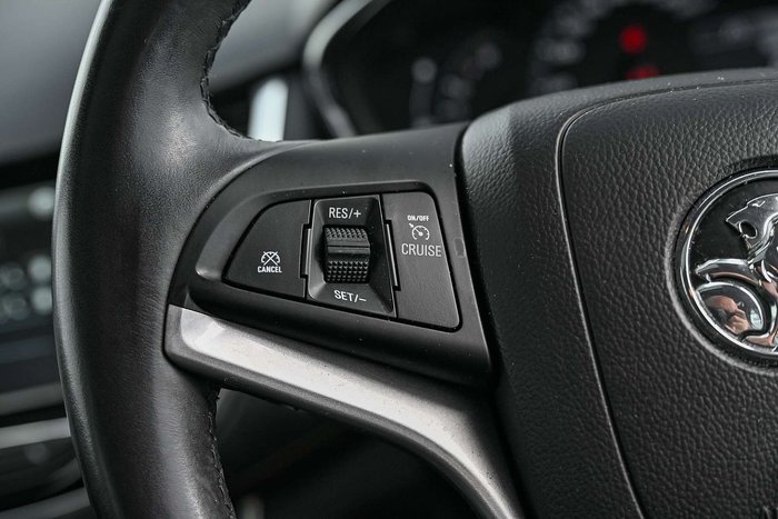 2019 Holden Trax LTZ