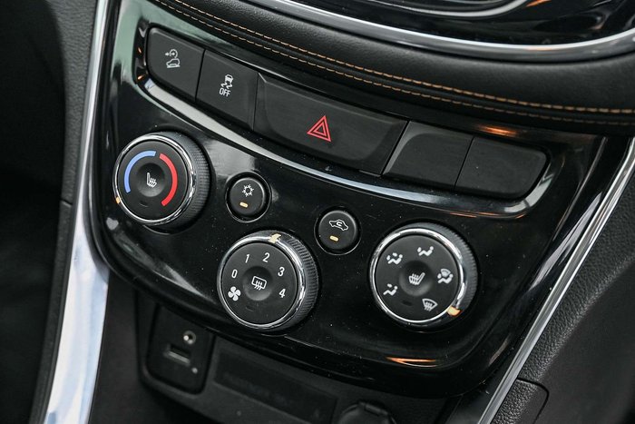 2019 Holden Trax LTZ