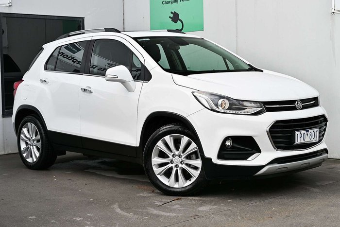 2019 Holden Trax