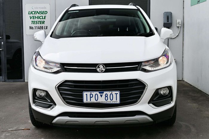2019 Holden Trax LTZ