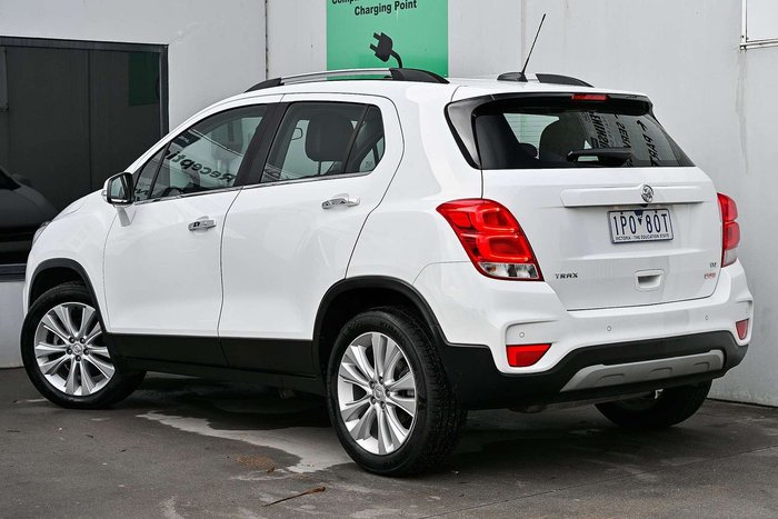 2019 Holden Trax LTZ