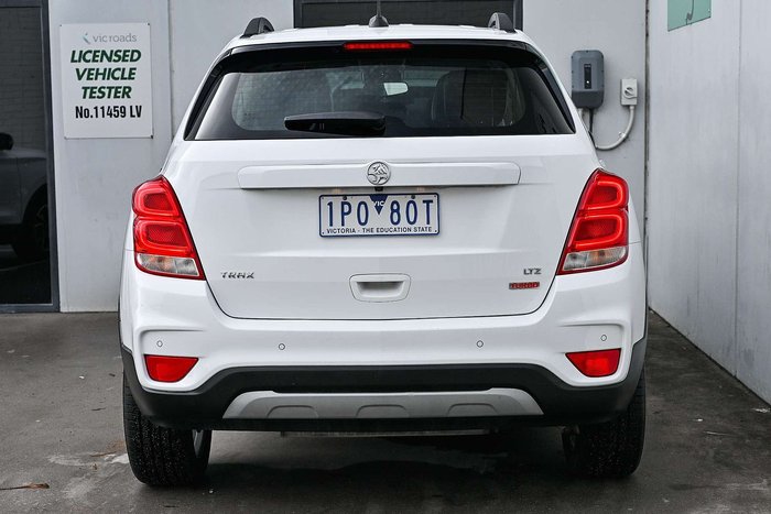 2019 Holden Trax LTZ