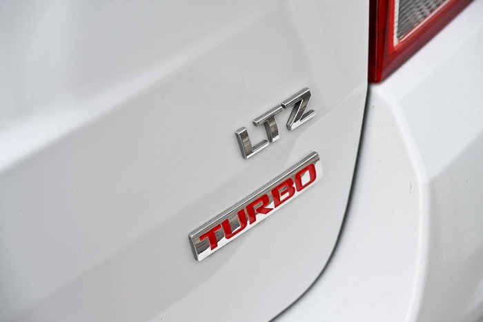 2019 Holden Trax LTZ