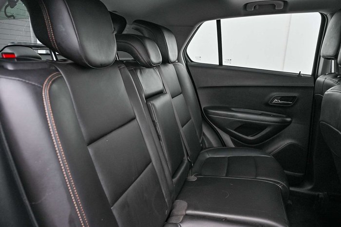 2019 Holden Trax LTZ
