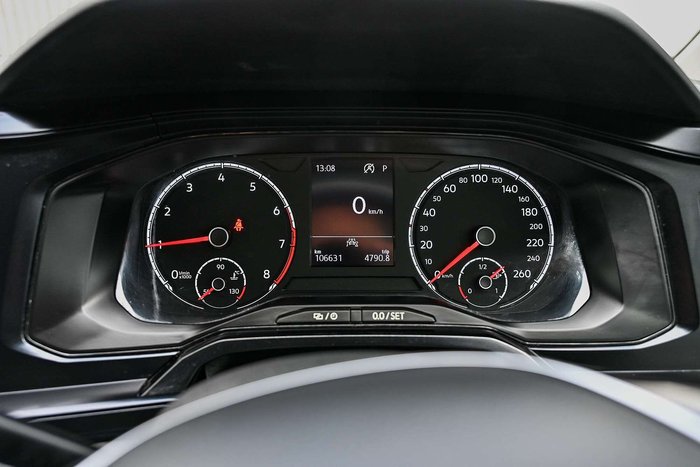2020 Volkswagen Polo 70TSI Trendline
